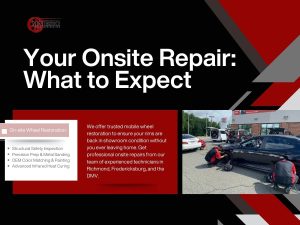 wheel repair richmond