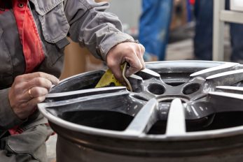 wheel restoration